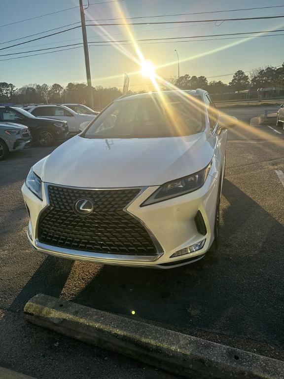 used 2022 Lexus RX 350 car, priced at $34,997