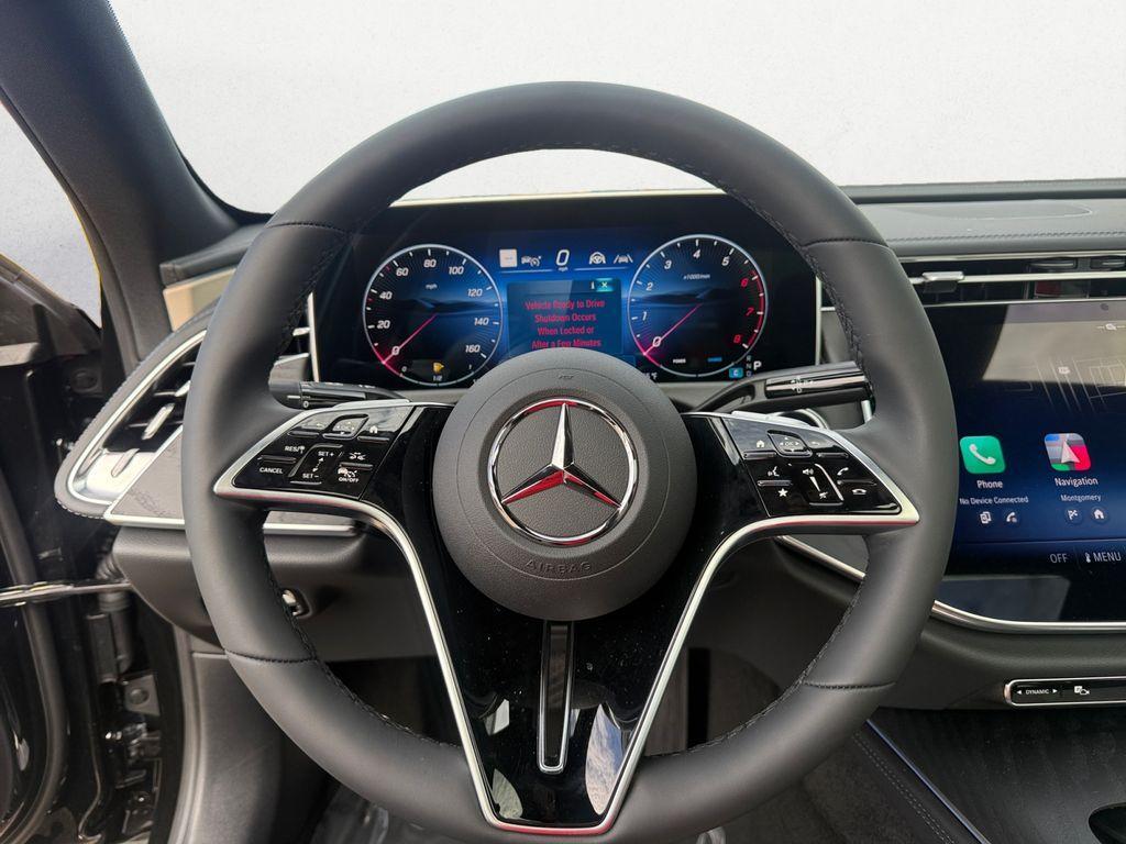 new 2026 Mercedes-Benz E-Class car