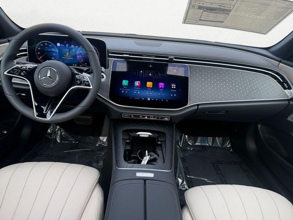 new 2026 Mercedes-Benz E-Class car