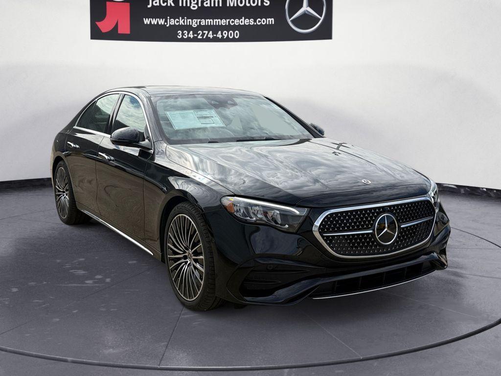 new 2026 Mercedes-Benz E-Class car