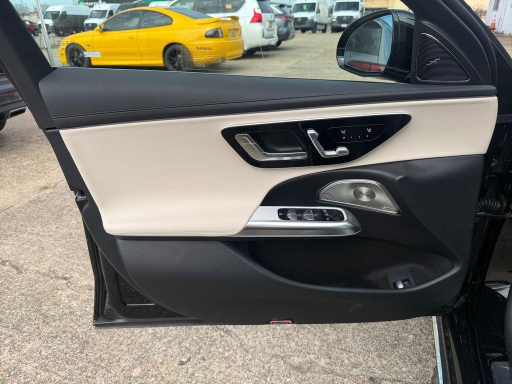 new 2026 Mercedes-Benz E-Class car