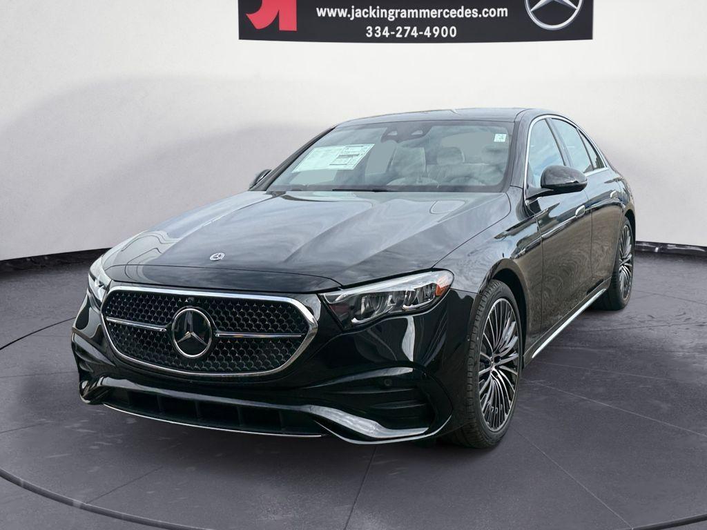 new 2026 Mercedes-Benz E-Class car