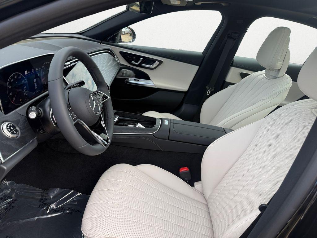 new 2026 Mercedes-Benz E-Class car