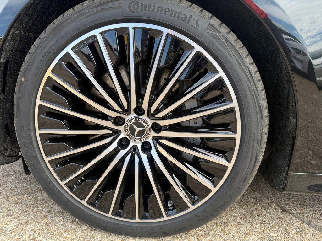 new 2026 Mercedes-Benz E-Class car