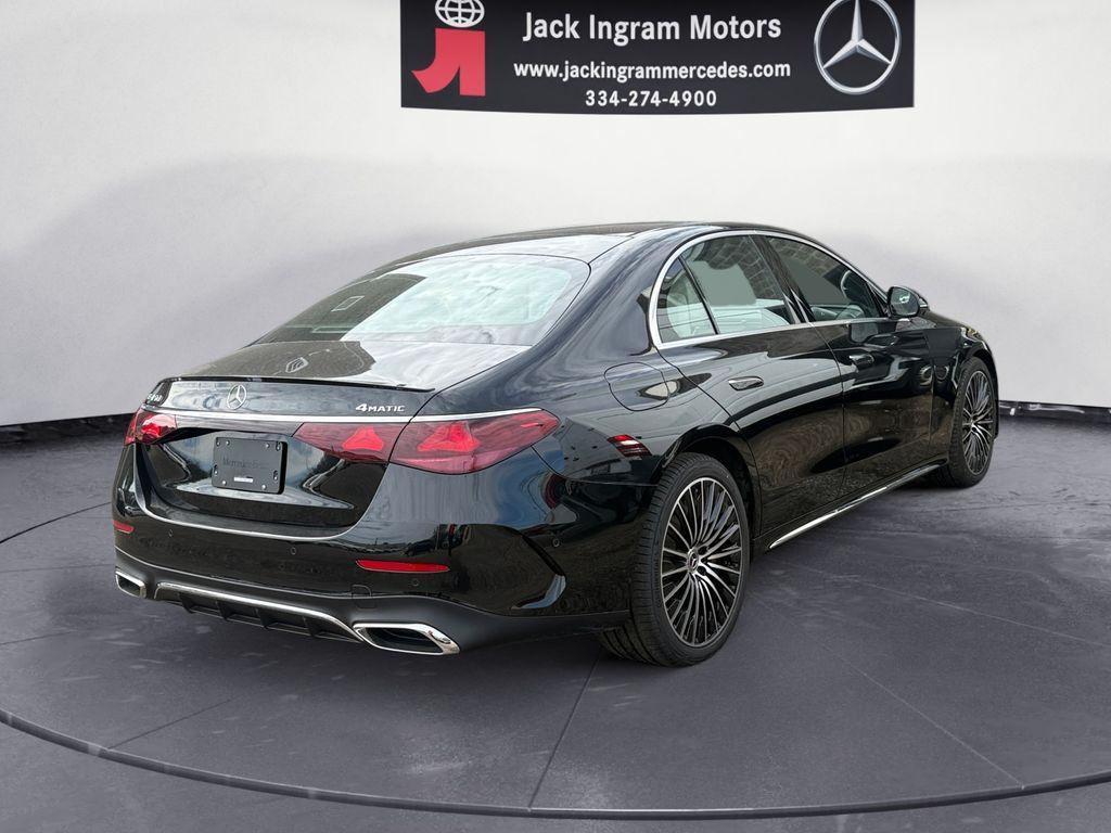 new 2026 Mercedes-Benz E-Class car