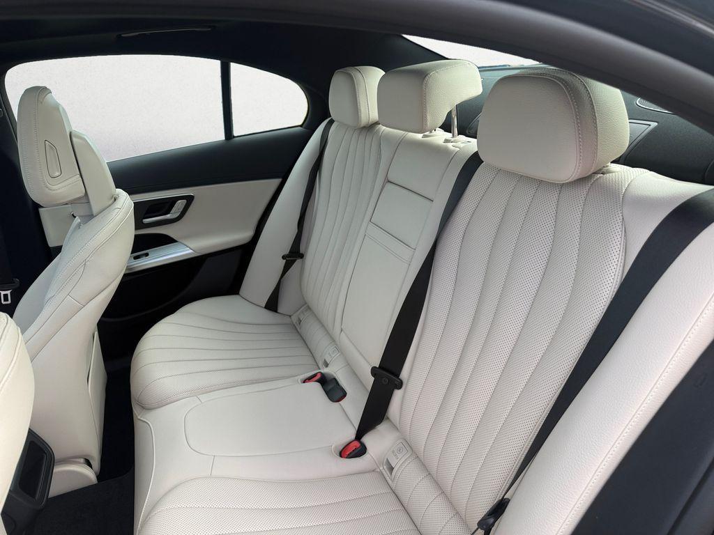 new 2026 Mercedes-Benz E-Class car