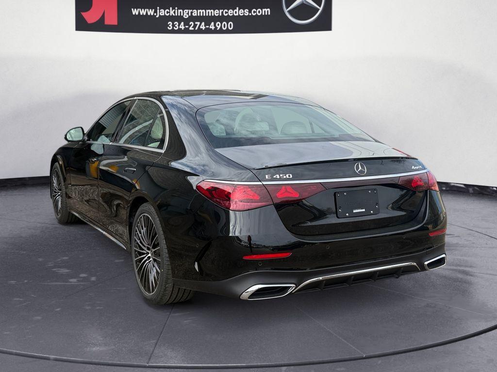 new 2026 Mercedes-Benz E-Class car