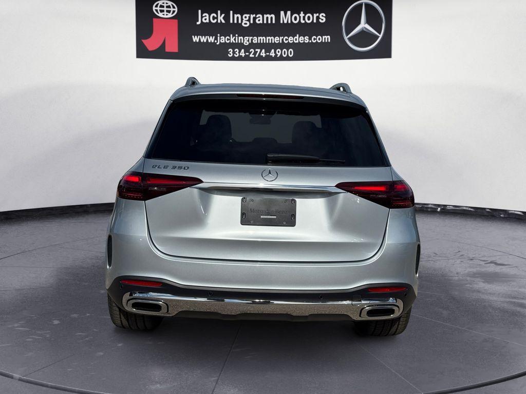 new 2026 Mercedes-Benz GLE 350 car