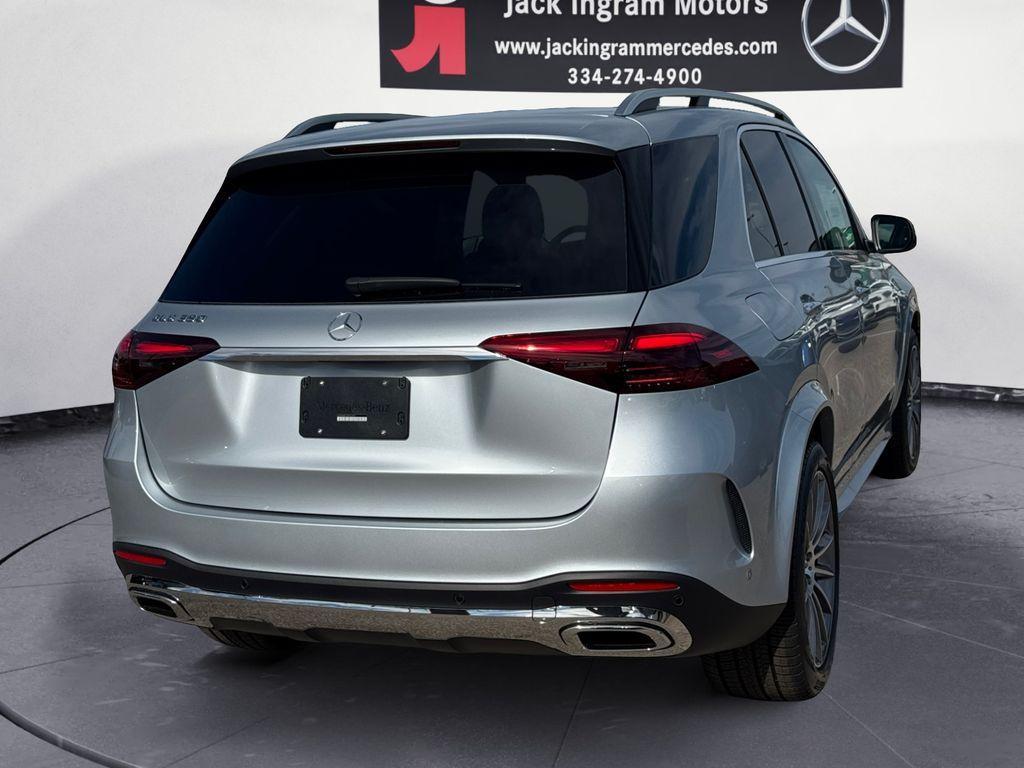 new 2026 Mercedes-Benz GLE 350 car