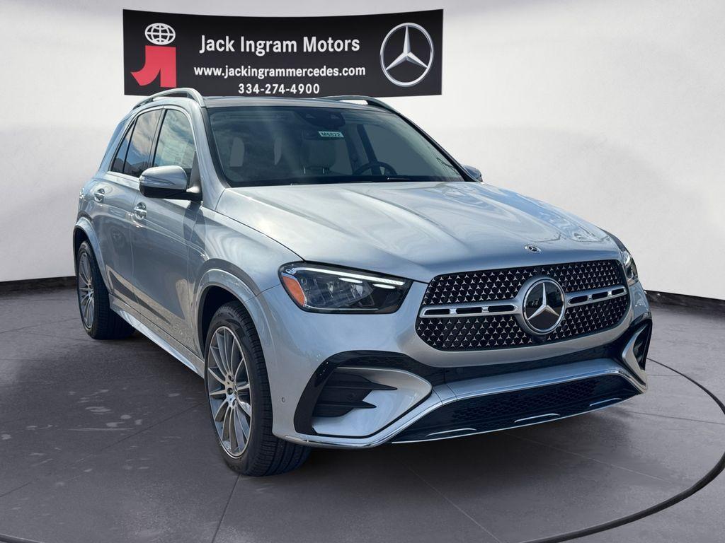 new 2026 Mercedes-Benz GLE 350 car