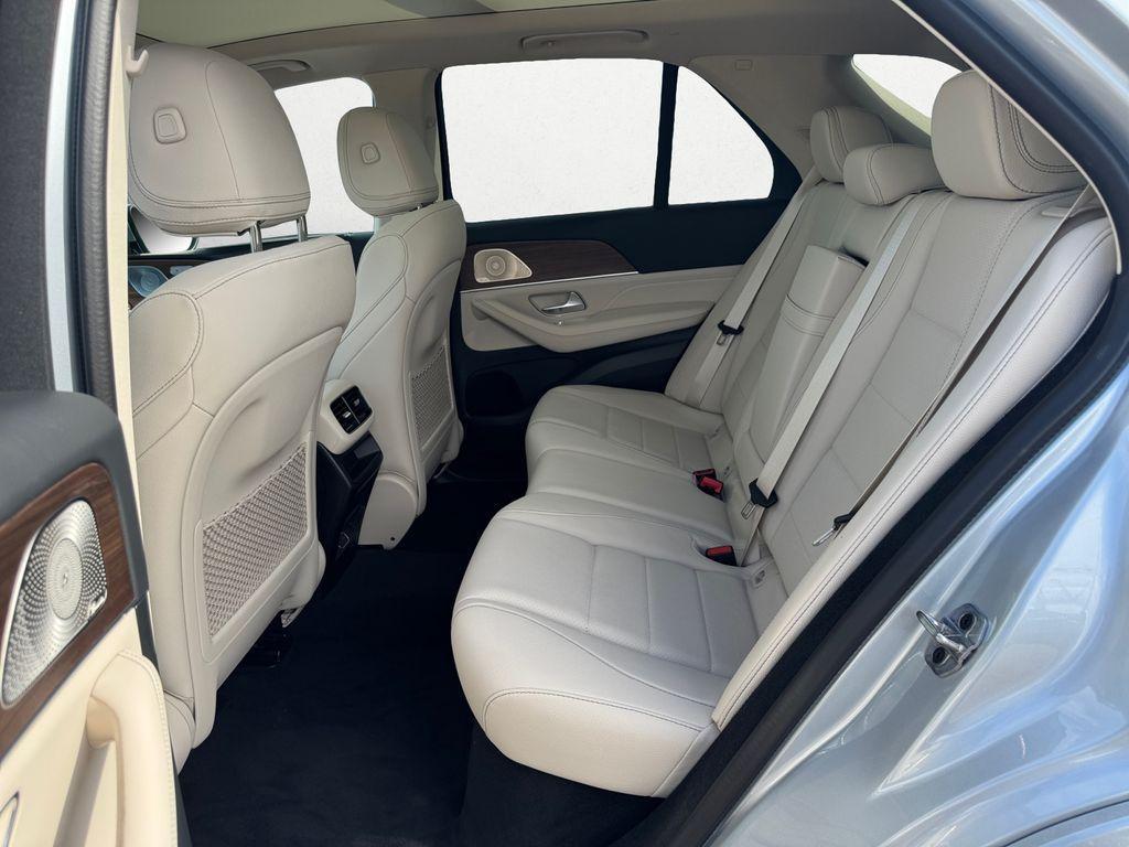 new 2026 Mercedes-Benz GLE 350 car