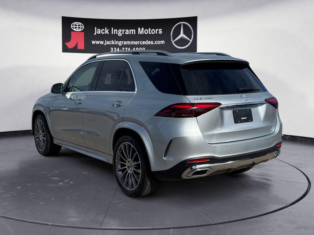 new 2026 Mercedes-Benz GLE 350 car