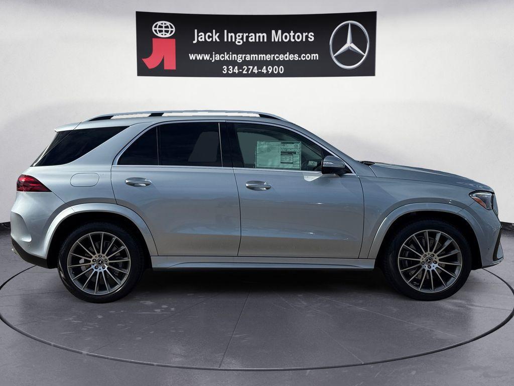 new 2026 Mercedes-Benz GLE 350 car