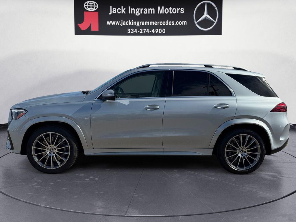 new 2026 Mercedes-Benz GLE 350 car