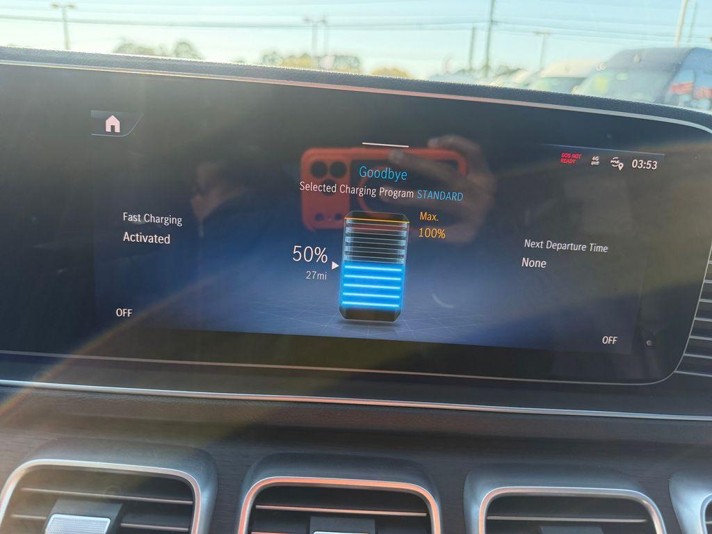 used 2024 Mercedes-Benz GLE 450 Plug-In Hybrid car, priced at $49,967