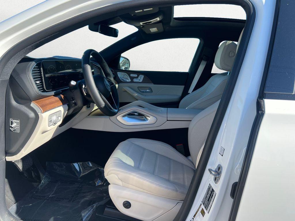 new 2026 Mercedes-Benz GLE 450 car