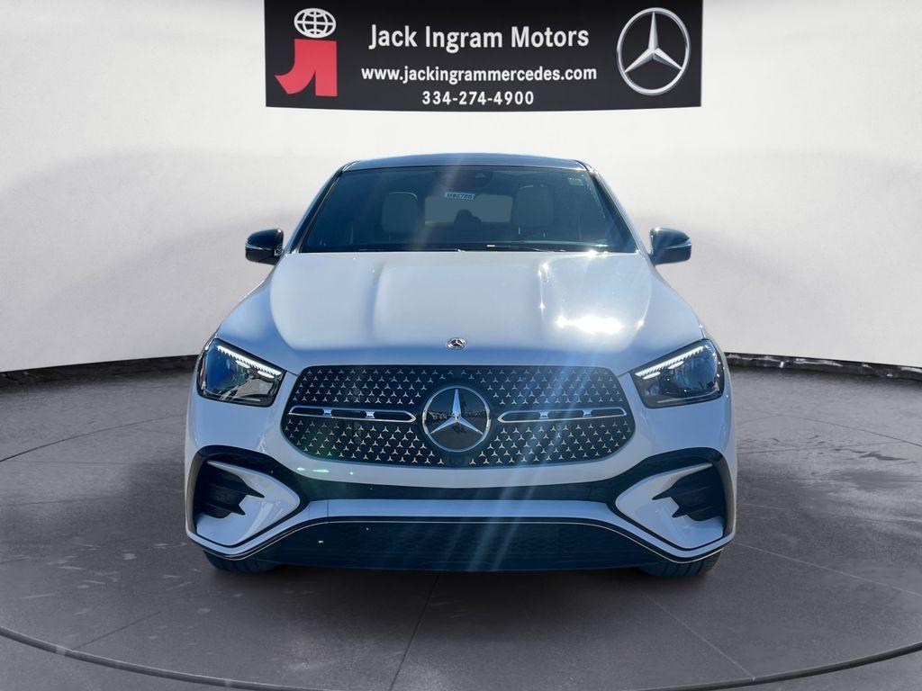 new 2026 Mercedes-Benz GLE 450 car