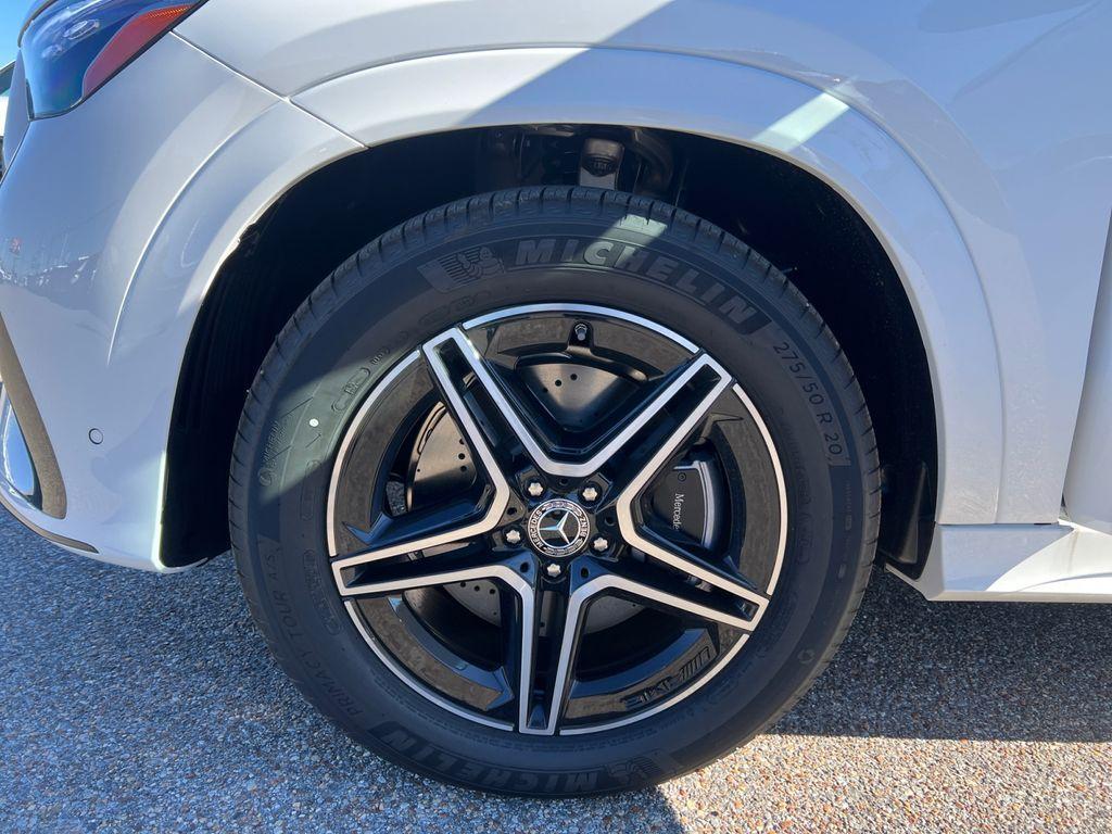 new 2026 Mercedes-Benz GLE 450 car