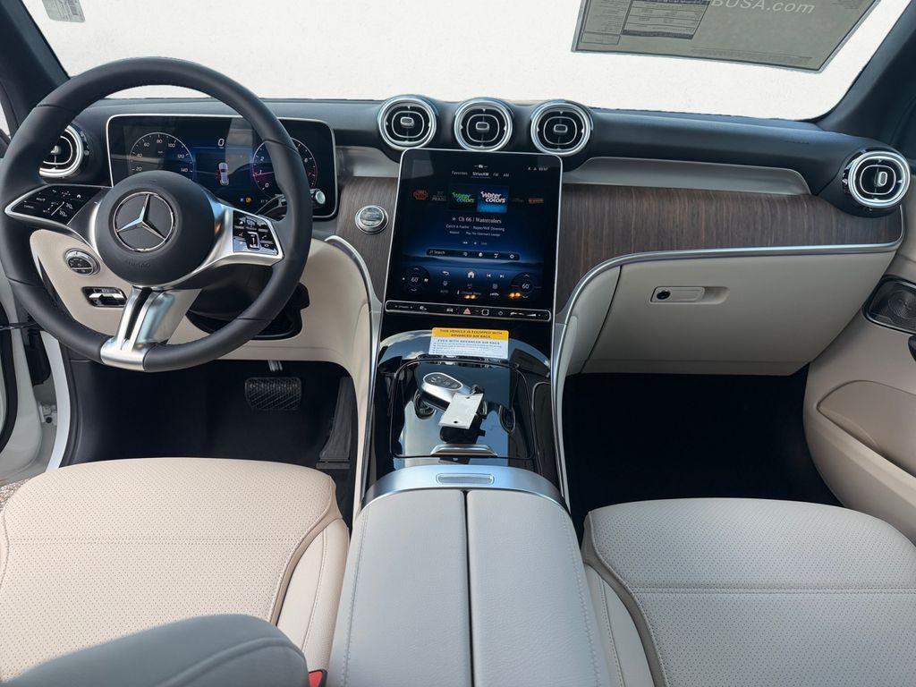 new 2026 Mercedes-Benz GLC 300 car