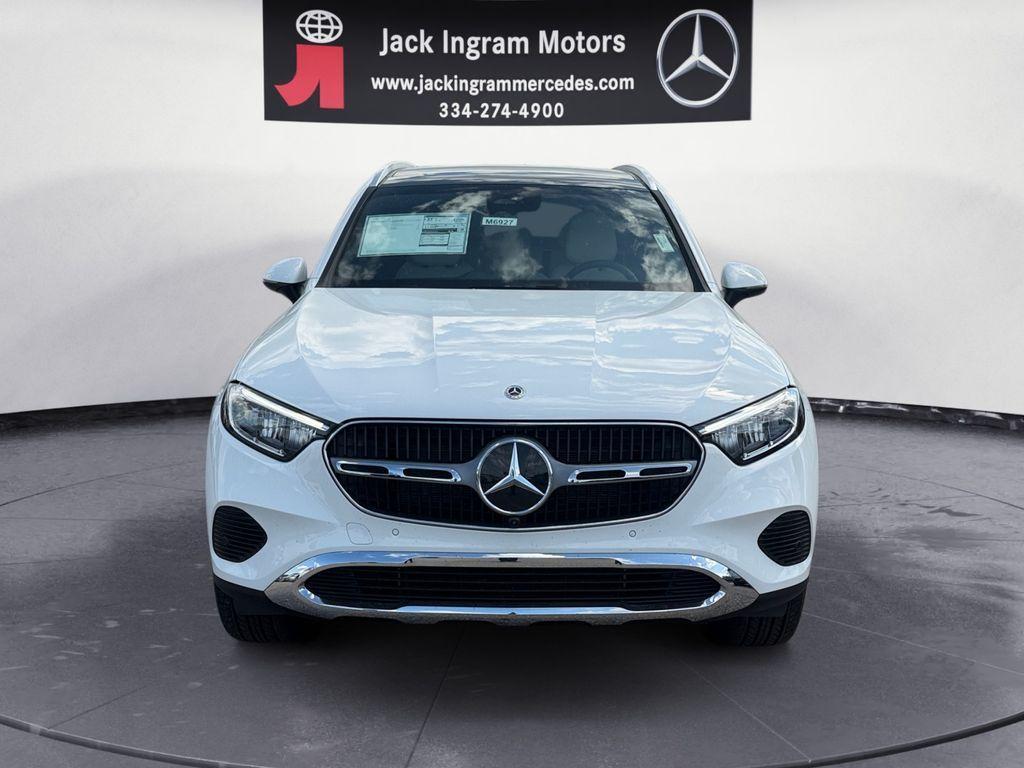 new 2026 Mercedes-Benz GLC 300 car