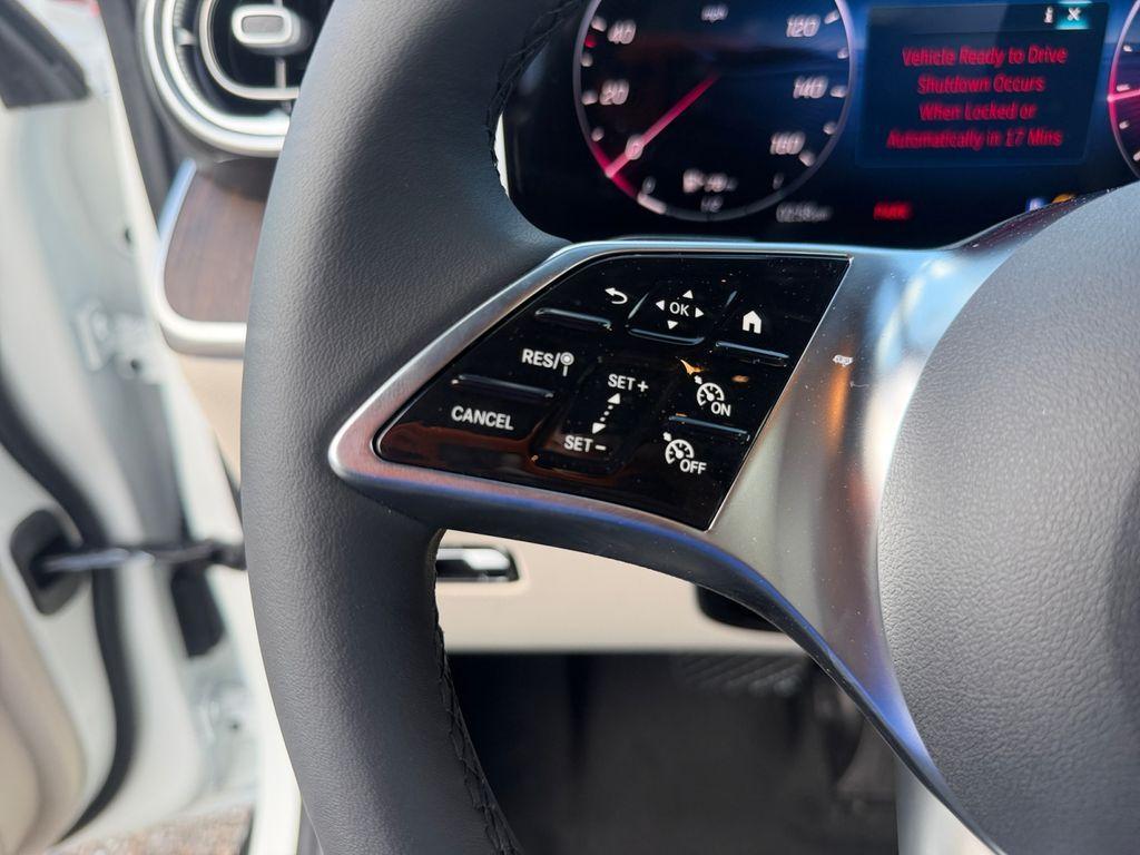 new 2026 Mercedes-Benz GLC 300 car