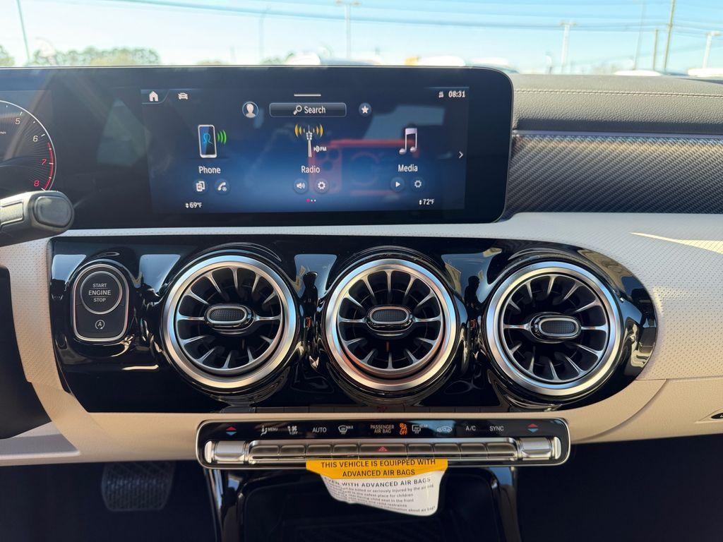 new 2026 Mercedes-Benz CLA 250 car