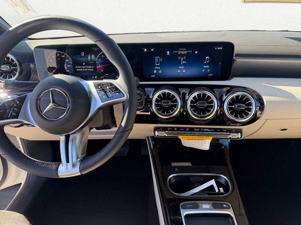 new 2026 Mercedes-Benz CLA 250 car