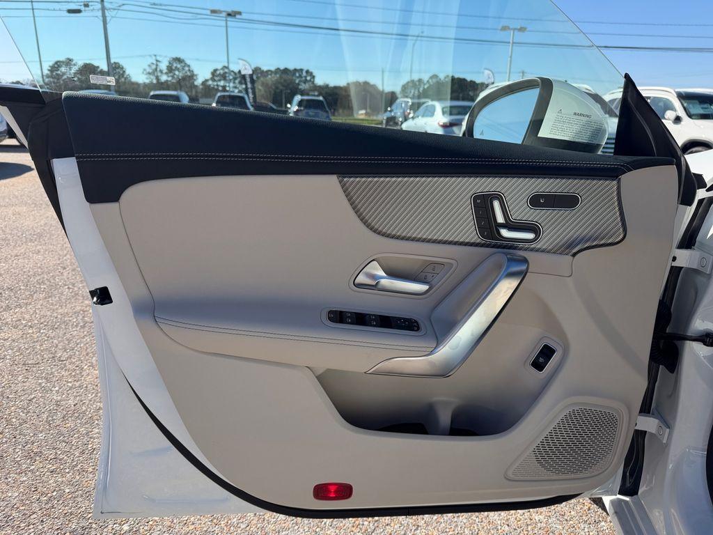 new 2026 Mercedes-Benz CLA 250 car