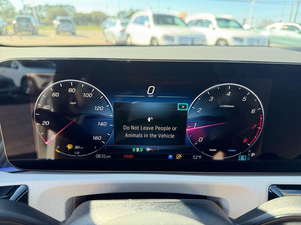 new 2026 Mercedes-Benz CLA 250 car