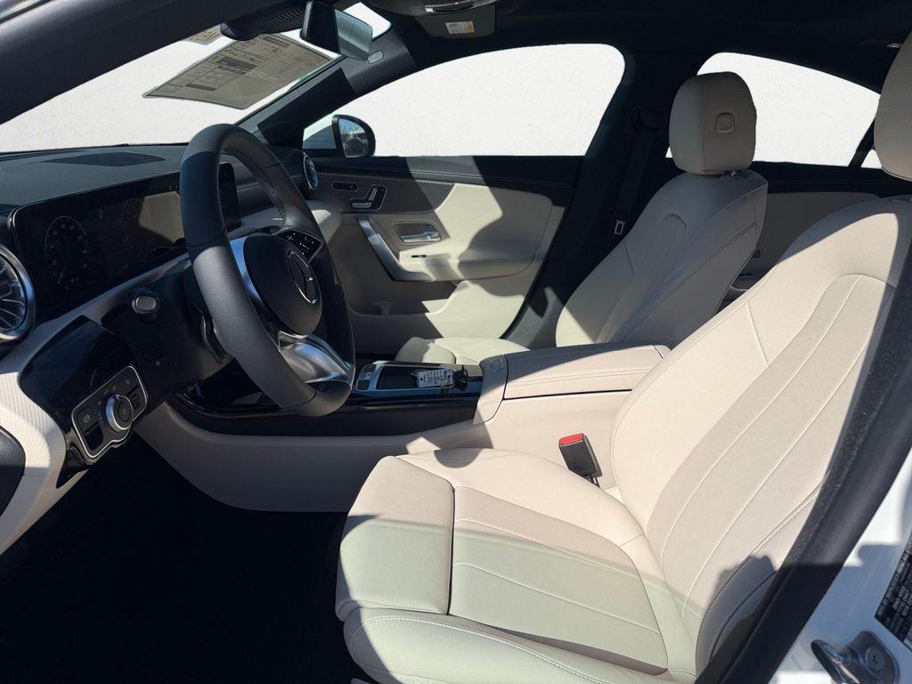 new 2026 Mercedes-Benz CLA 250 car