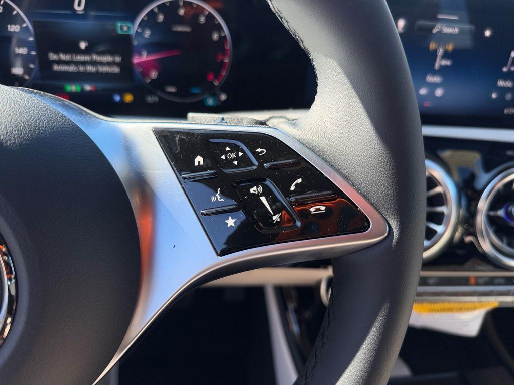 new 2026 Mercedes-Benz CLA 250 car