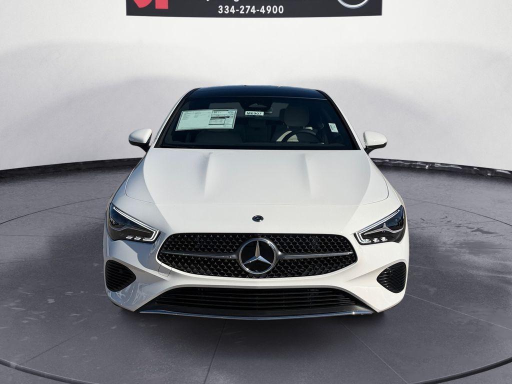 new 2026 Mercedes-Benz CLA 250 car