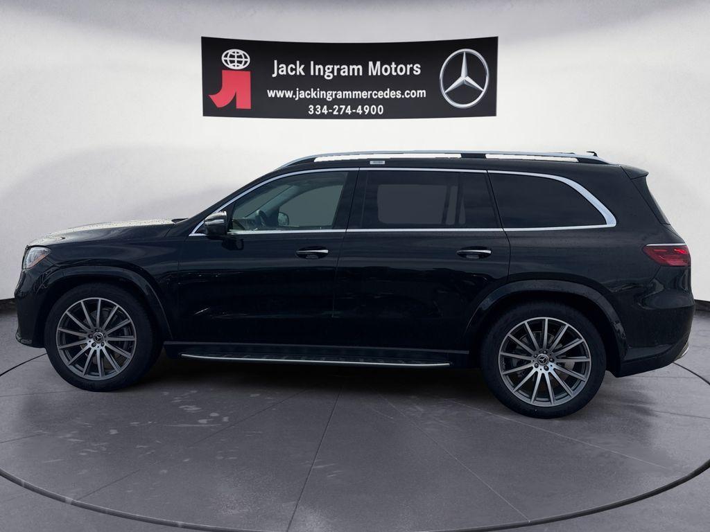 new 2026 Mercedes-Benz GLS 450 car