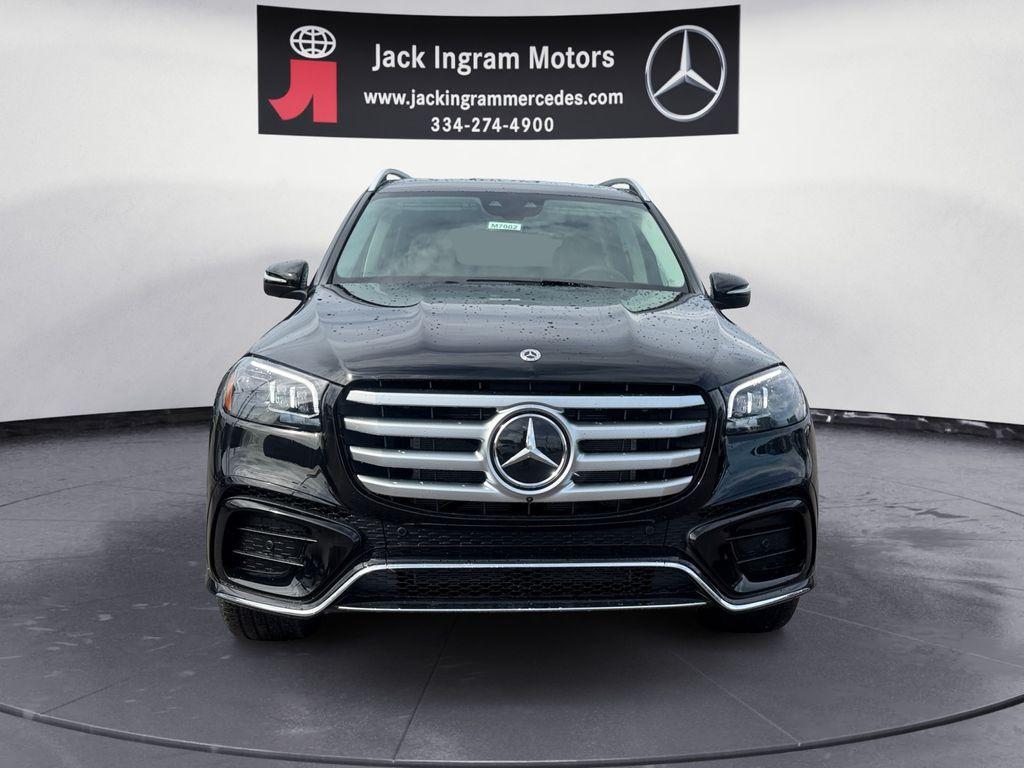 new 2026 Mercedes-Benz GLS 450 car
