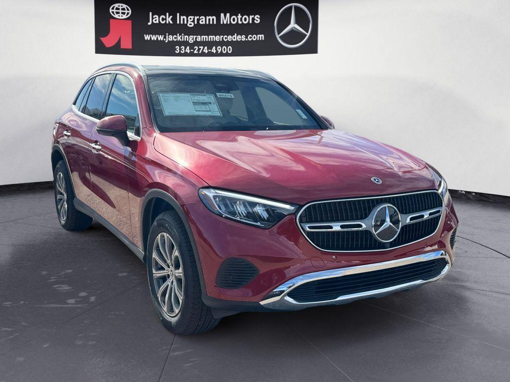 new 2026 Mercedes-Benz GLC 300 car