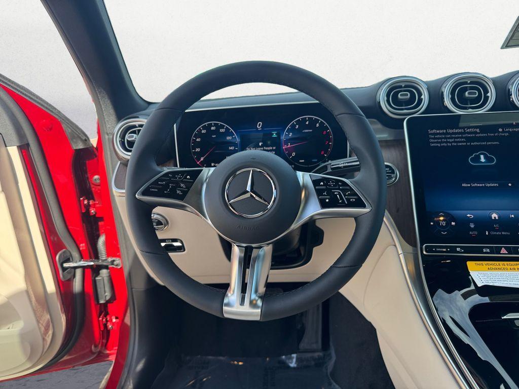 new 2026 Mercedes-Benz GLC 300 car