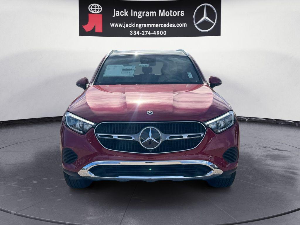 new 2026 Mercedes-Benz GLC 300 car