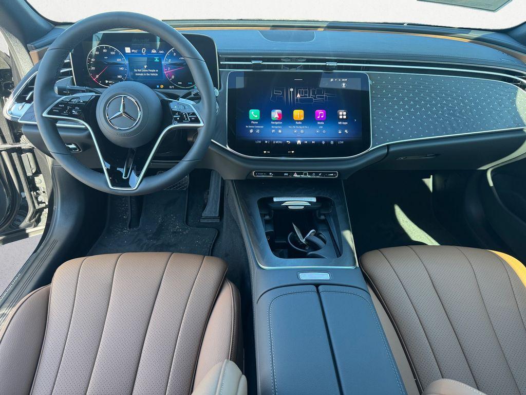 new 2026 Mercedes-Benz E-Class car