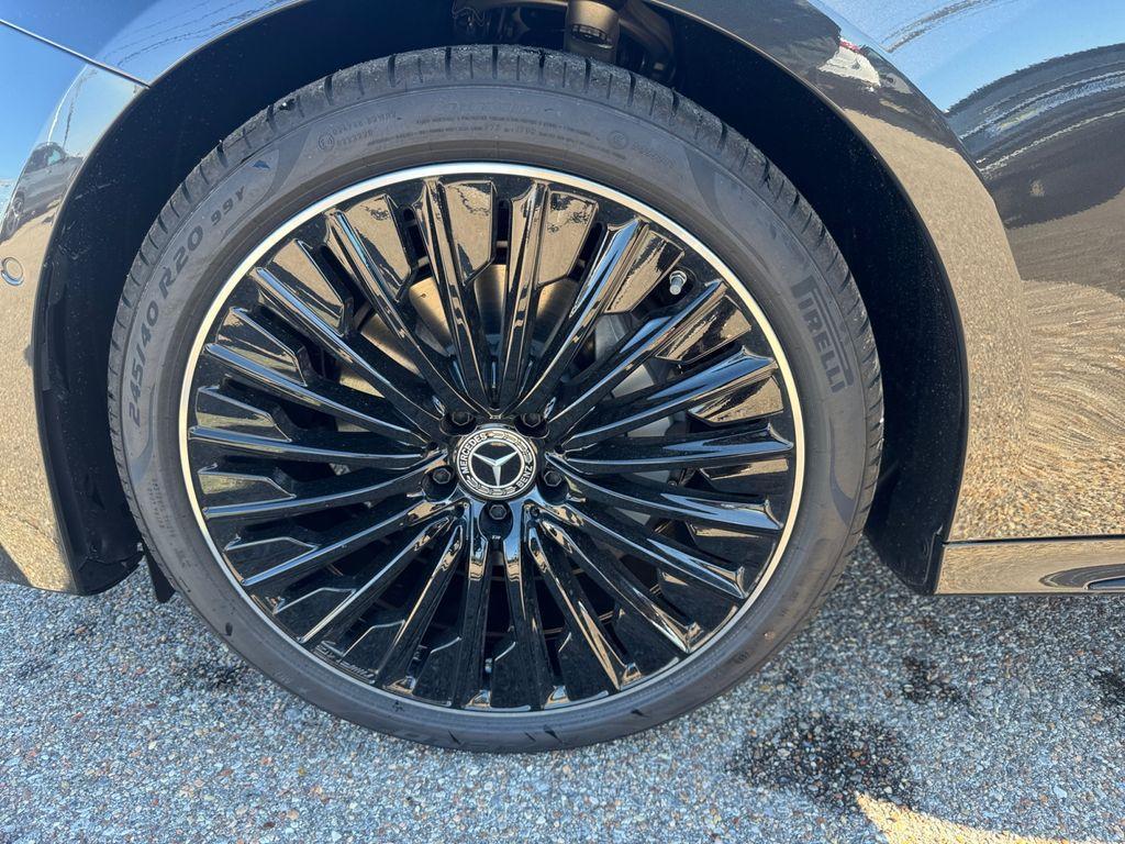 new 2026 Mercedes-Benz E-Class car