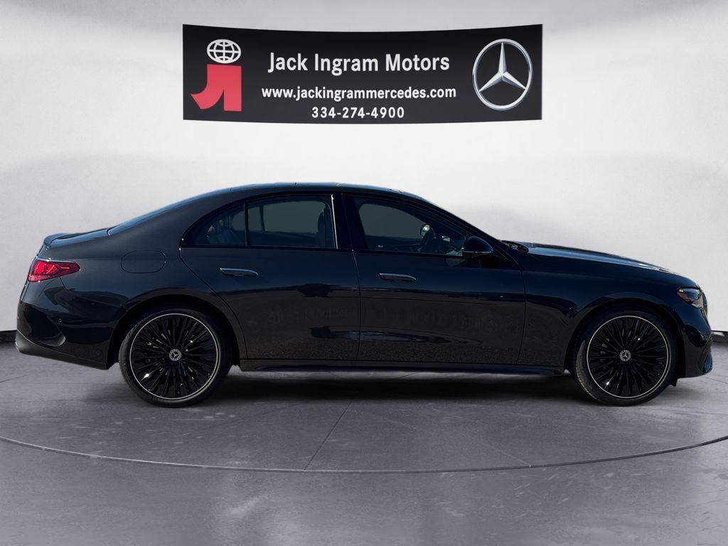 new 2026 Mercedes-Benz E-Class car