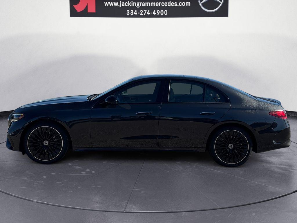 new 2026 Mercedes-Benz E-Class car