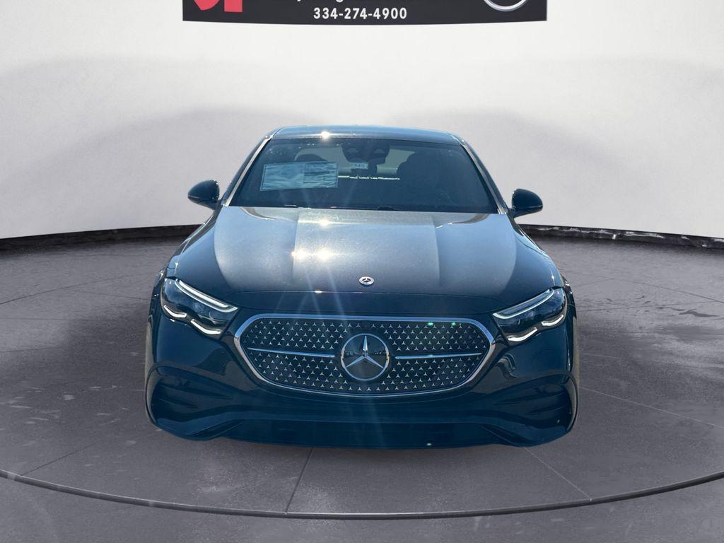 new 2026 Mercedes-Benz E-Class car