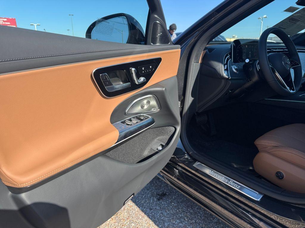 new 2026 Mercedes-Benz E-Class car