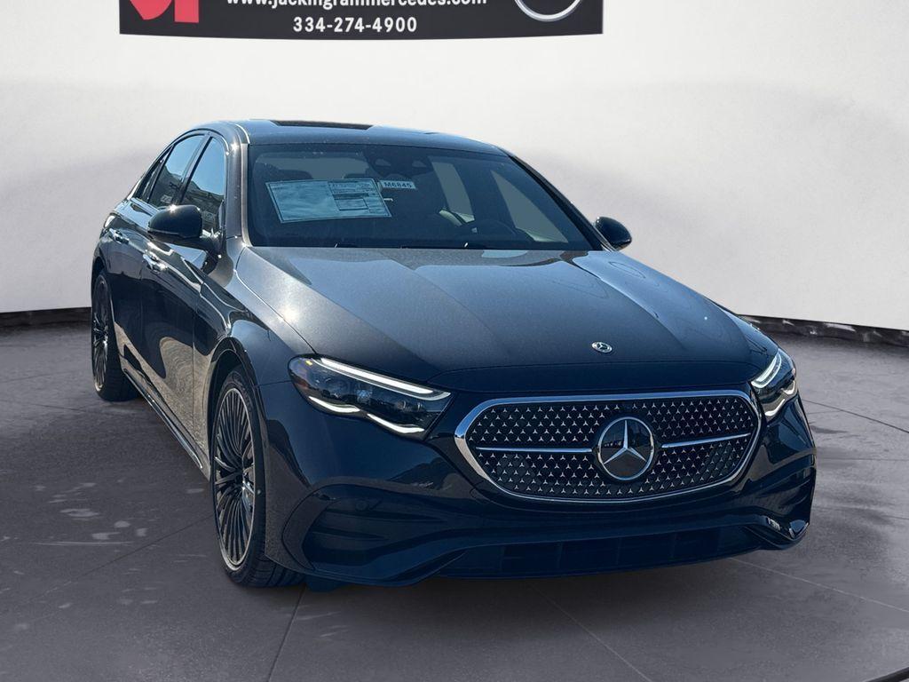 new 2026 Mercedes-Benz E-Class car