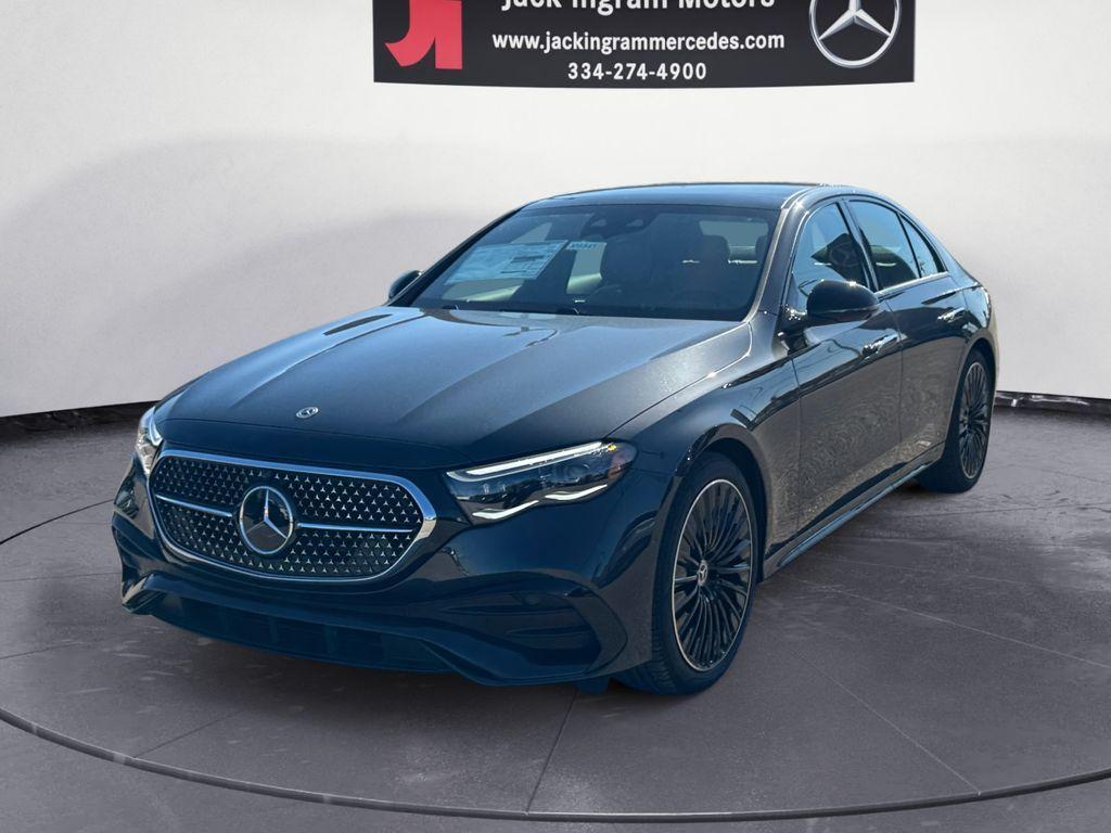 new 2026 Mercedes-Benz E-Class car