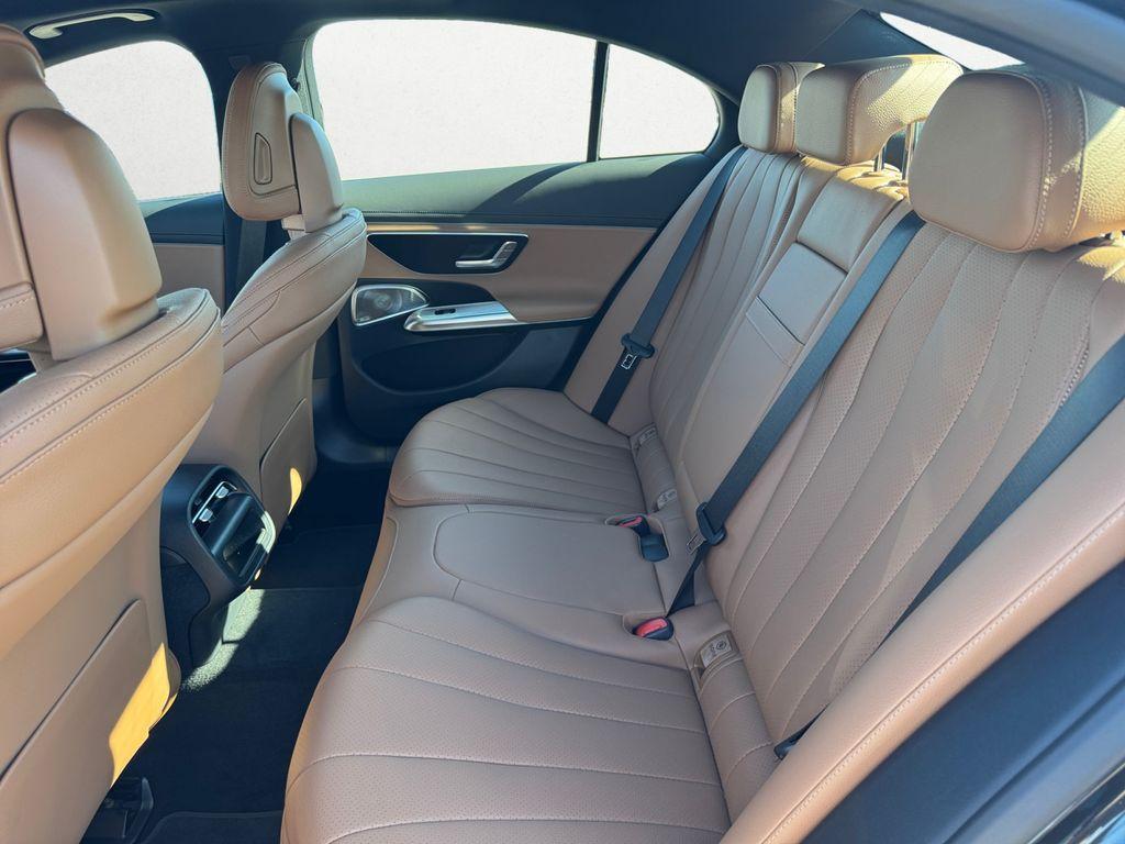 new 2026 Mercedes-Benz E-Class car