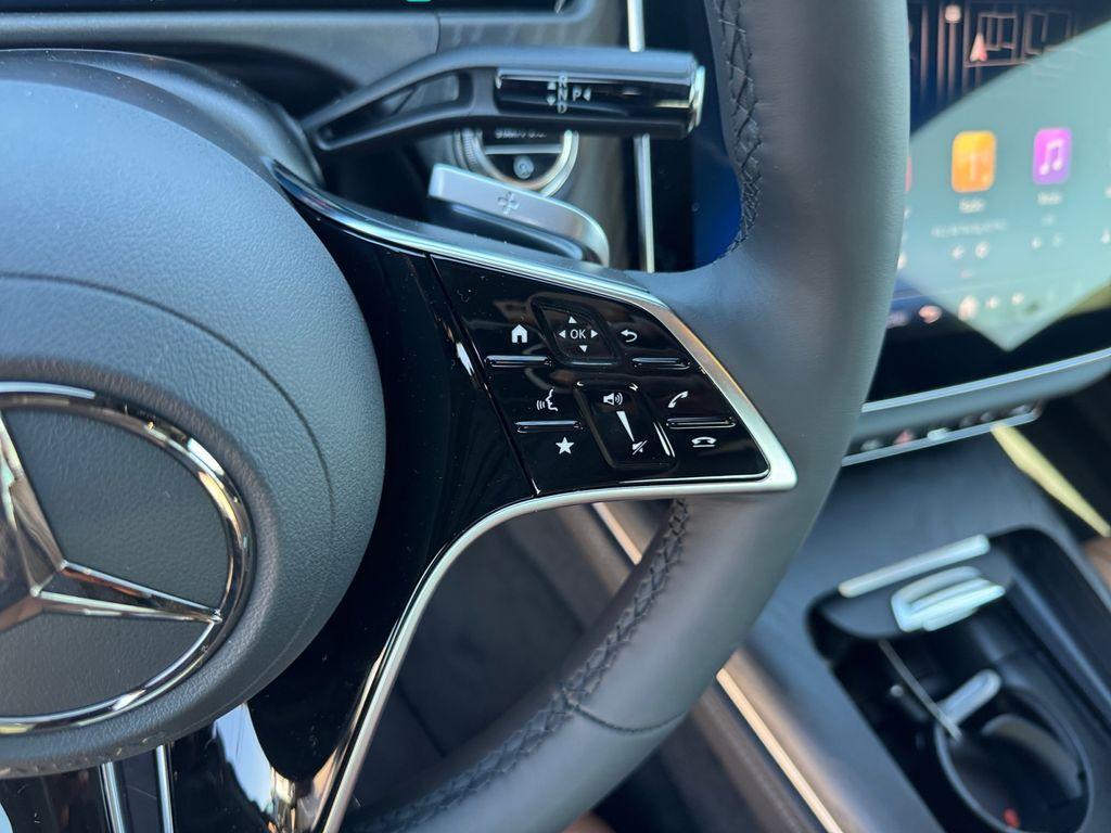 new 2026 Mercedes-Benz E-Class car