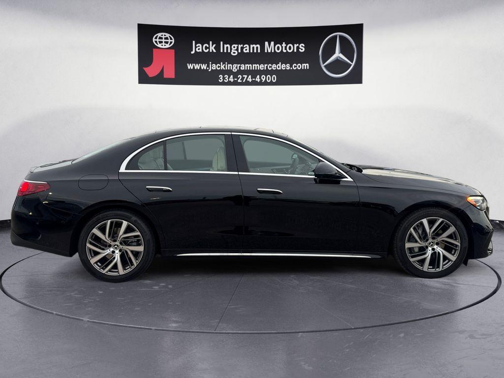 new 2026 Mercedes-Benz E-Class car