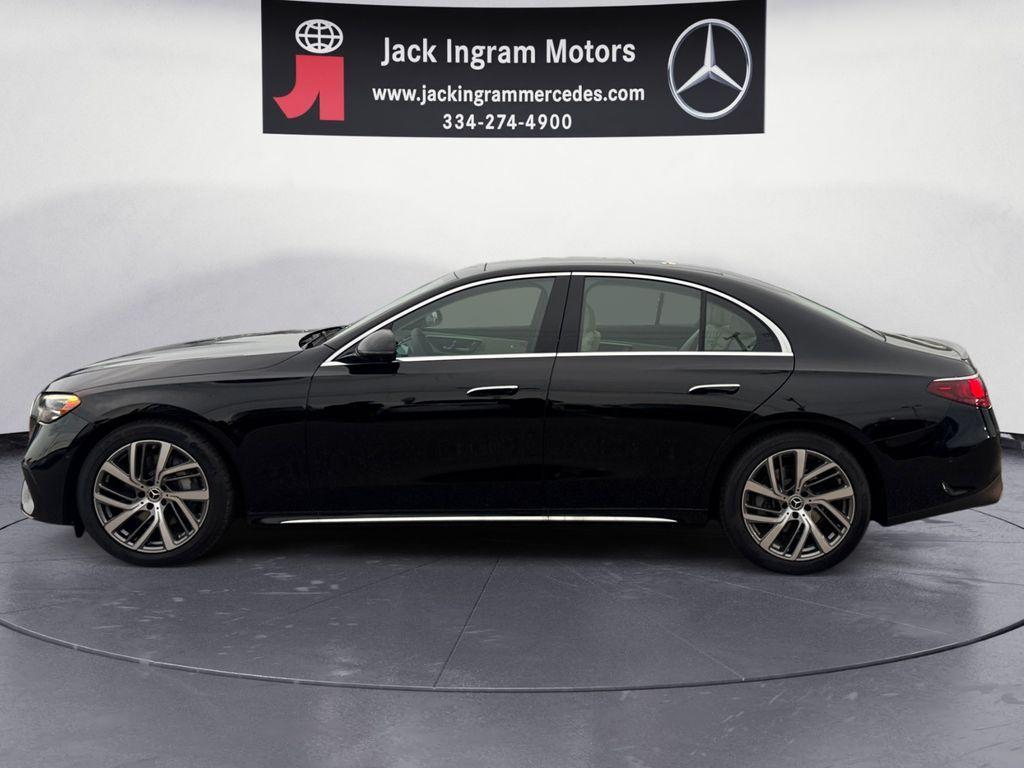 new 2026 Mercedes-Benz E-Class car