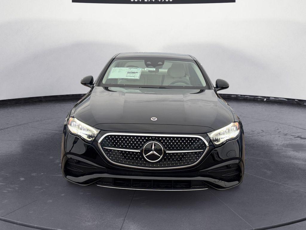 new 2026 Mercedes-Benz E-Class car